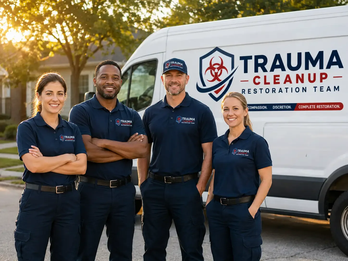 Trauma Cleanup company in Almyra, AR