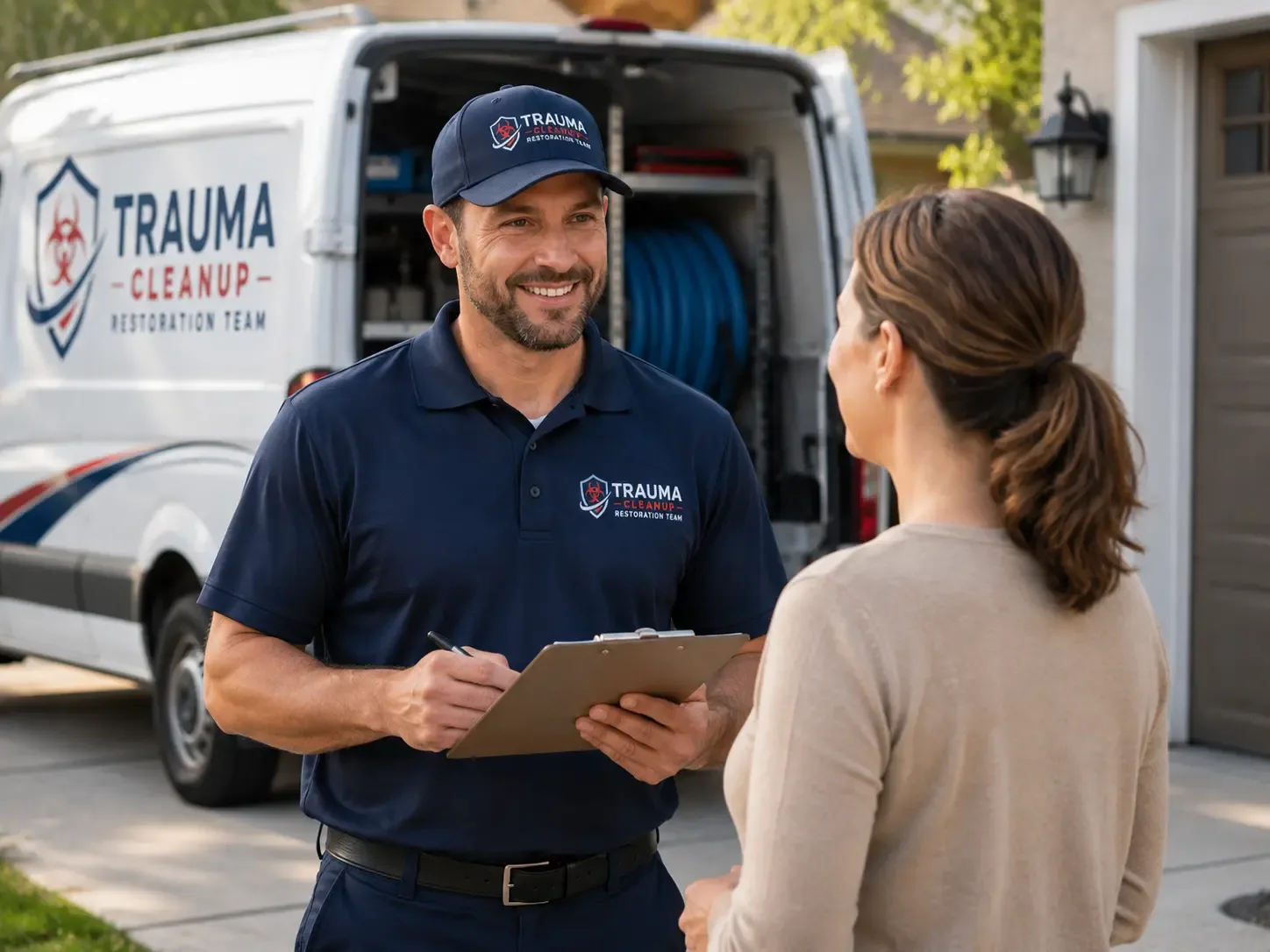 Trauma Cleanup Almyra, AR FAQs